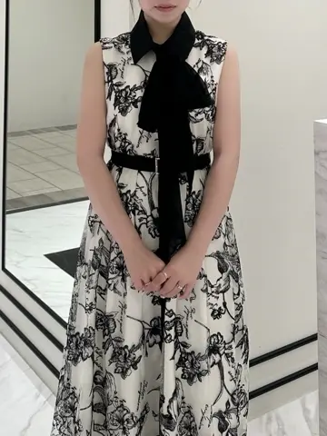 GRACE CONTINENTAL Kanon コーディネート画像