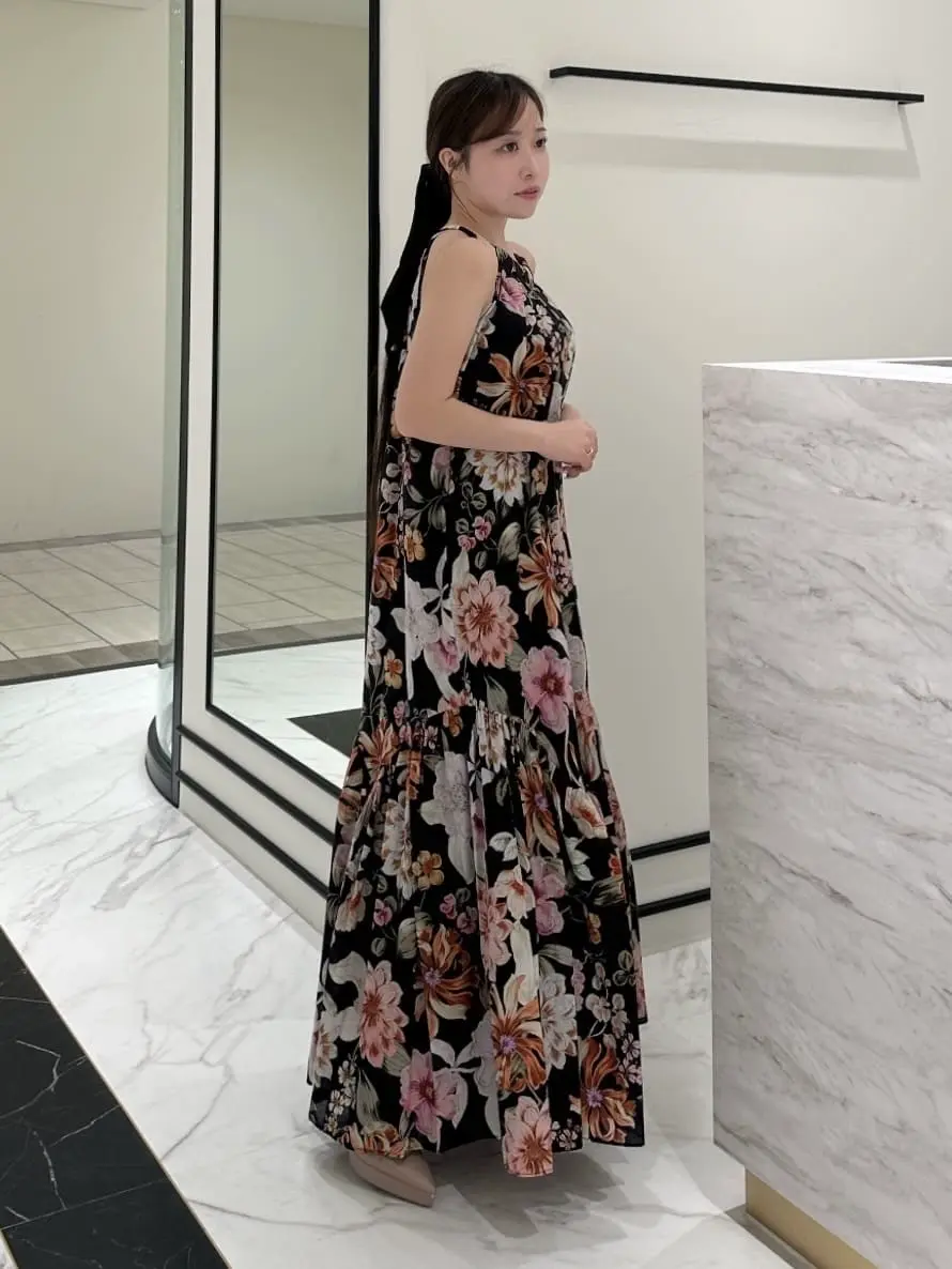 GRACE CONTINENTAL Kanon コーディネート画像