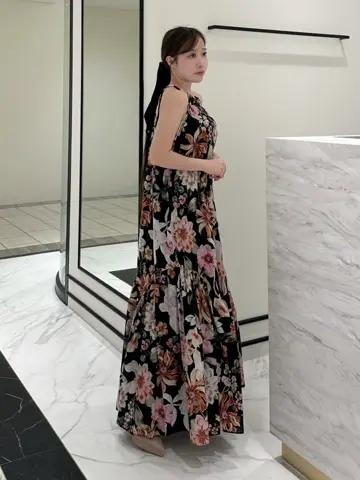 GRACE CONTINENTAL Kanon コーディネート画像