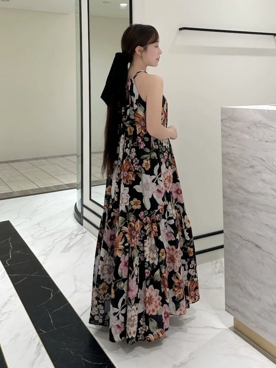 GRACE CONTINENTAL Kanon コーディネート画像