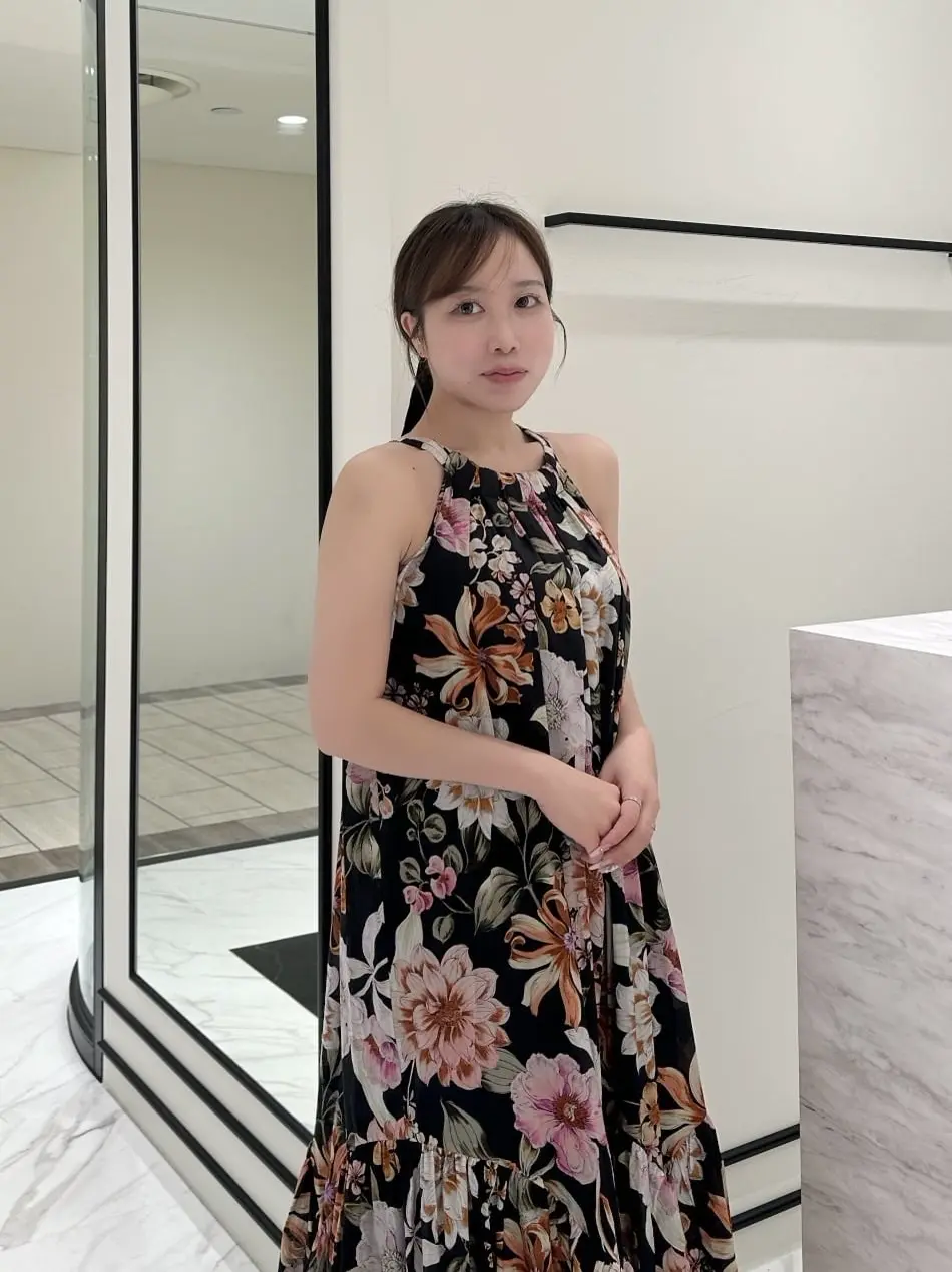 GRACE CONTINENTAL Kanon コーディネート画像