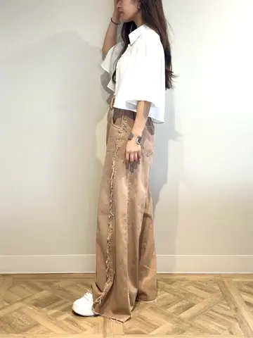 GRACE CONTINENTAL 加藤   恵理奈 コーディネート画像