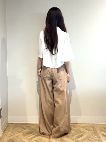 GRACE CONTINENTAL 加藤   恵理奈 コーディネート画像