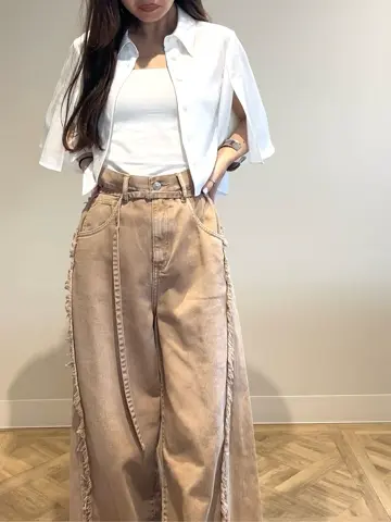 GRACE CONTINENTAL 加藤   恵理奈 コーディネート画像