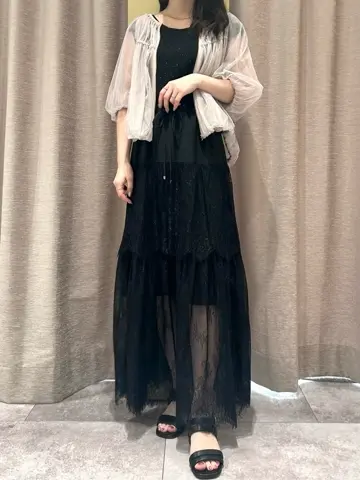 GRACE CONTINENTAL Nakatsu.m コーディネート画像