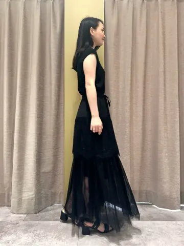 GRACE CONTINENTAL Nakatsu.m コーディネート画像