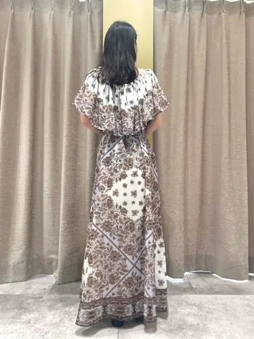 GRACE CONTINENTAL Nakatsu.m コーディネート画像