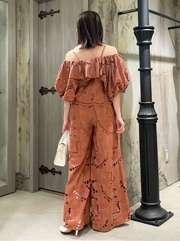 GRACE CONTINENTAL minami コーディネート画像