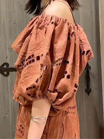 GRACE CONTINENTAL minami コーディネート画像