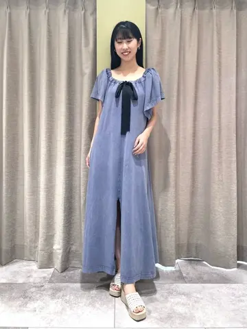 GRACE CONTINENTAL 端場　わかな コーディネート画像