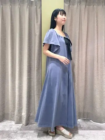 GRACE CONTINENTAL 端場　わかな コーディネート画像