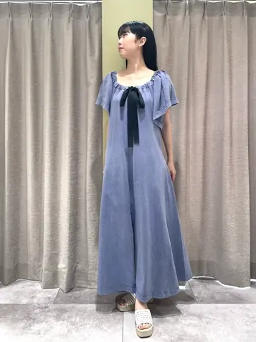 GRACE CONTINENTAL 端場　わかな コーディネート画像