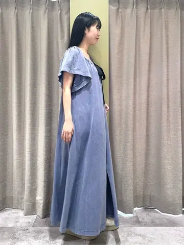 GRACE CONTINENTAL 端場　わかな コーディネート画像