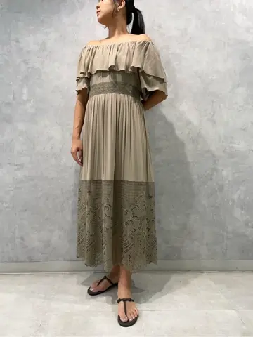 GRACE CONTINENTAL Maiko,N コーディネート画像