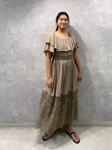 GRACE CONTINENTAL Maiko,N コーディネート画像