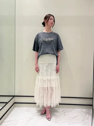 GRACE CONTINENTAL Hotei コーディネート画像