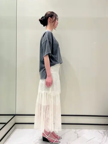 GRACE CONTINENTAL Hotei コーディネート画像