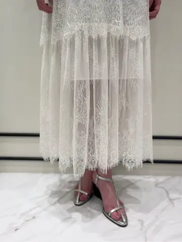 GRACE CONTINENTAL Hotei コーディネート画像