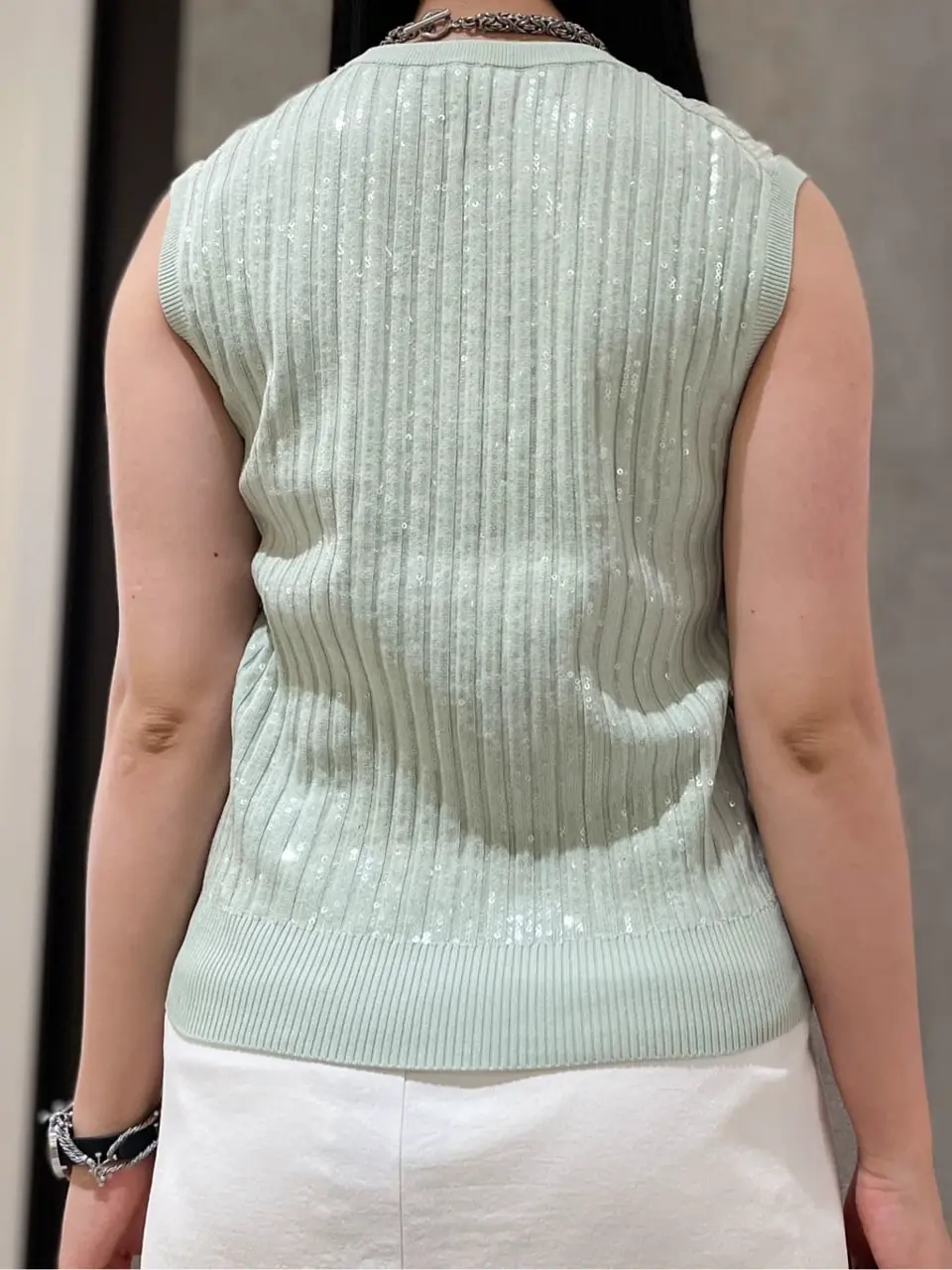 GRACE CONTINENTAL 清水　杏梨 コーディネート画像