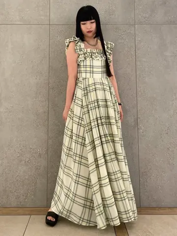 GRACE CONTINENTAL 清水　杏梨 コーディネート画像