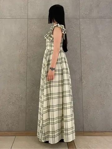 GRACE CONTINENTAL 清水　杏梨 コーディネート画像