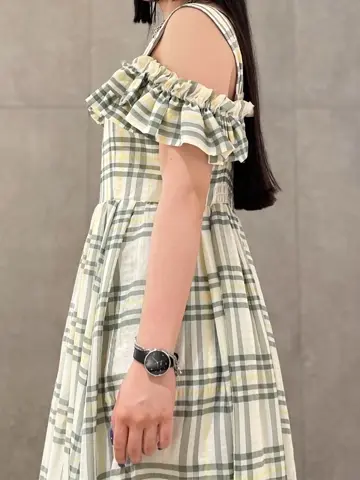 GRACE CONTINENTAL 清水　杏梨 コーディネート画像