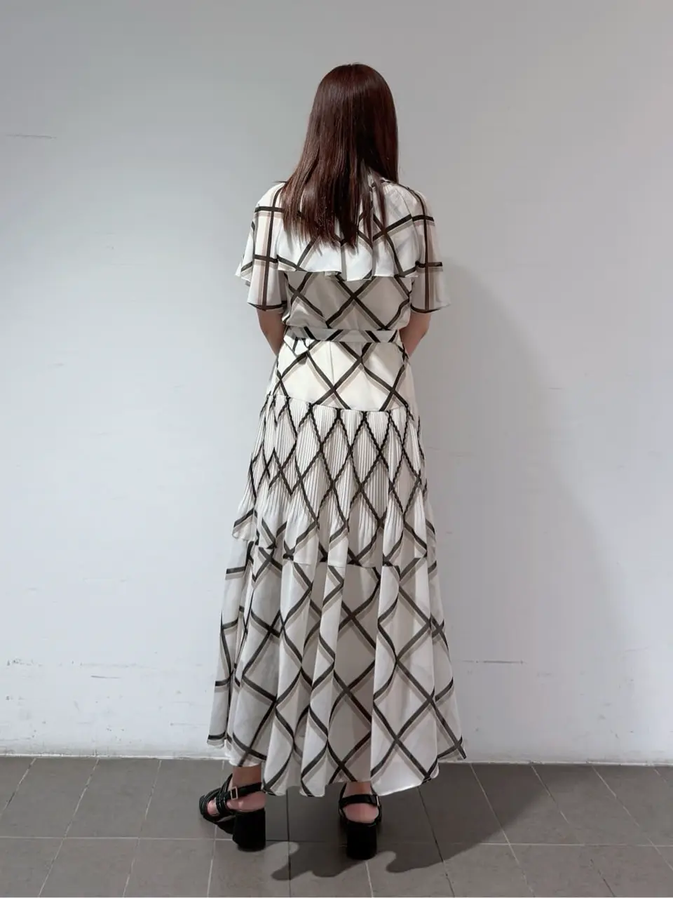 GRACE CONTINENTAL Ran コーディネート画像