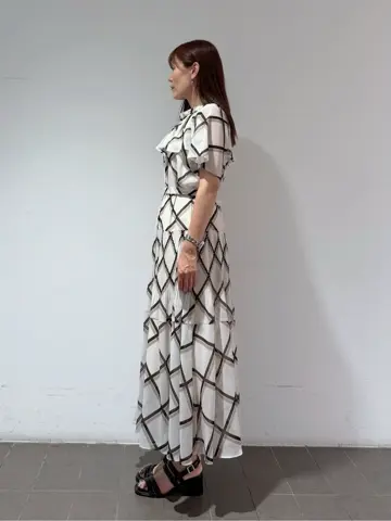 GRACE CONTINENTAL Ran コーディネート画像