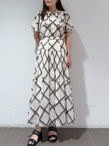 GRACE CONTINENTAL Ran コーディネート画像