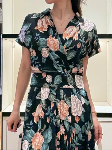 GRACE CONTINENTAL FUKUSHIMA YURIE コーディネート画像