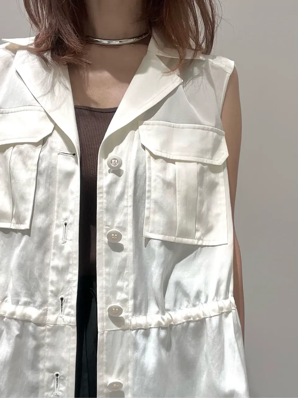 GRACE CONTINENTAL A.Kameyama コーディネート画像