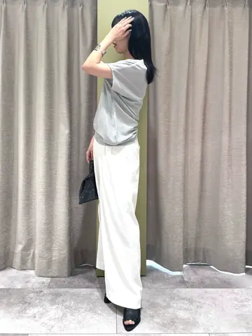 GRACE CONTINENTAL 端場　わかな コーディネート画像