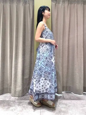 GRACE CONTINENTAL 端場　わかな コーディネート画像