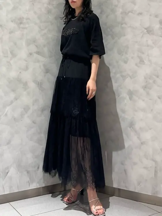 GRACE CONTINENTAL OZAWA コーディネート画像