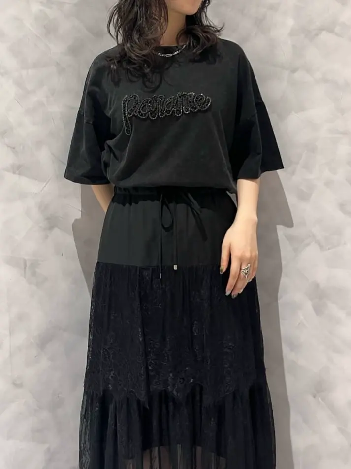 GRACE CONTINENTAL OZAWA コーディネート画像