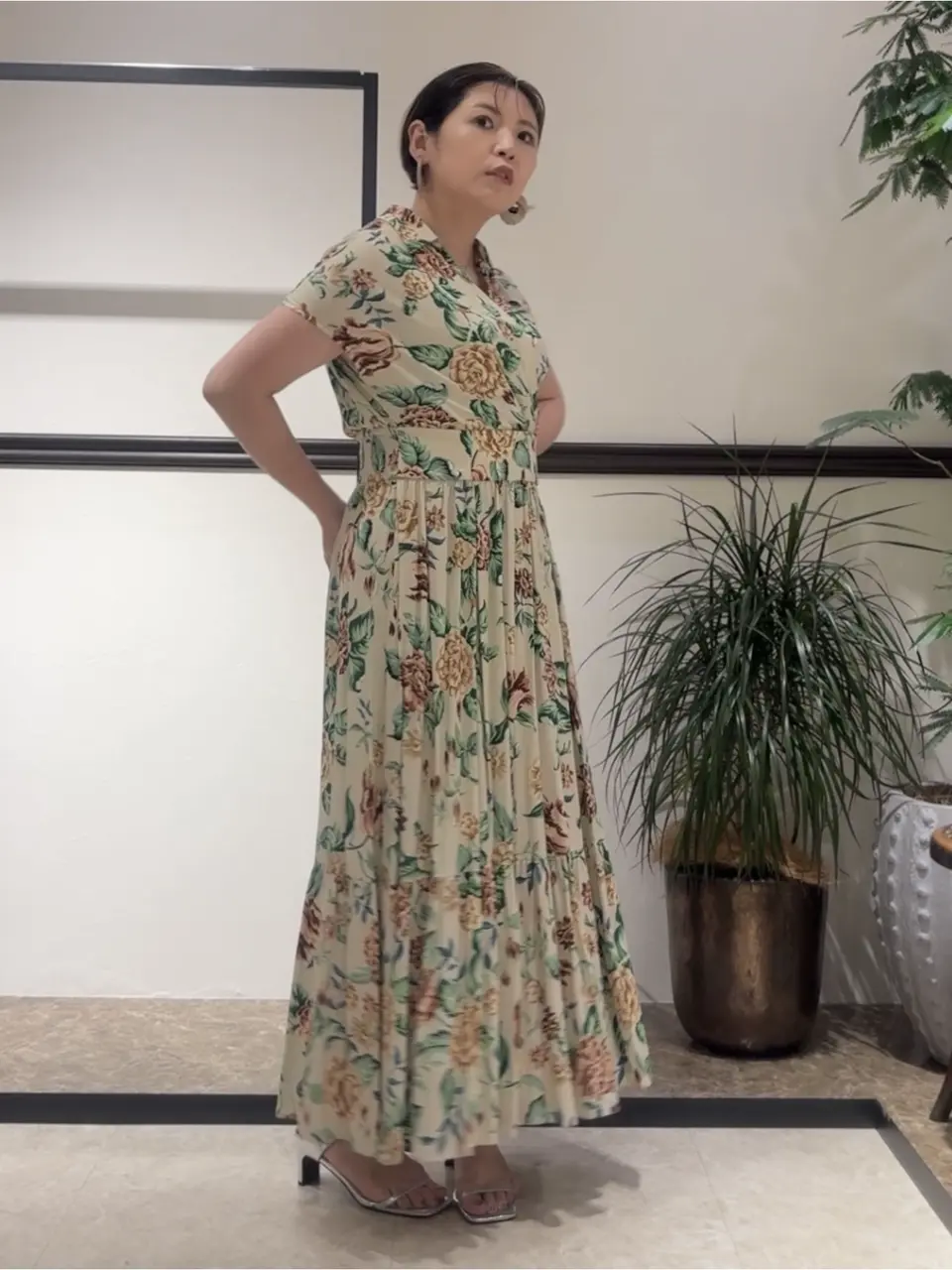  N.YURI コーディネート画像