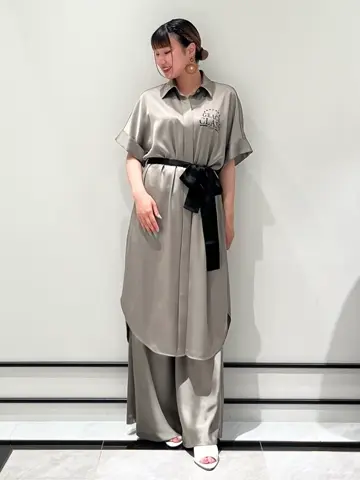 GRACE CONTINENTAL CHISAKO.S コーディネート画像