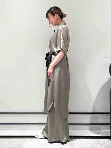 GRACE CONTINENTAL CHISAKO.S コーディネート画像