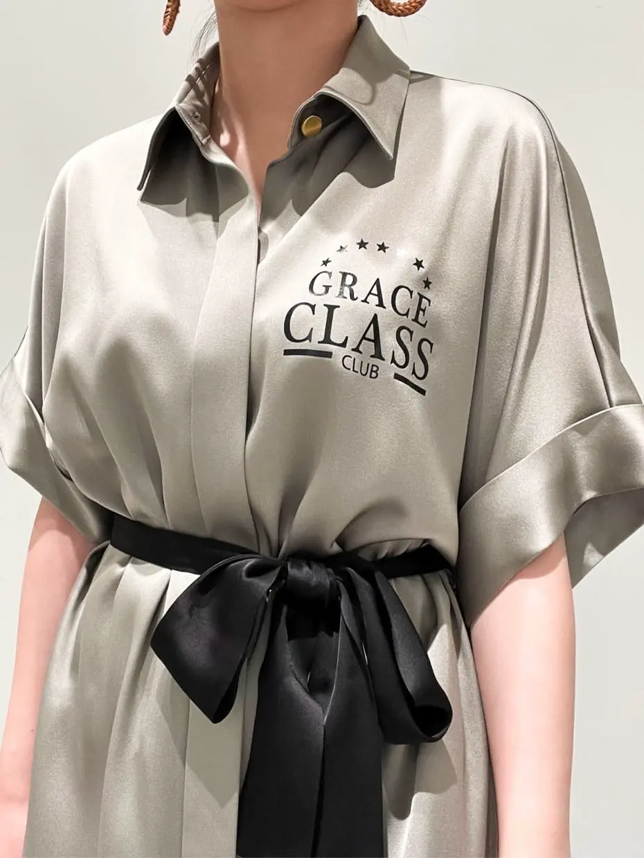 GRACE CONTINENTAL CHISAKO.S コーディネート画像