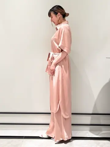 GRACE CONTINENTAL CHISAKO.S コーディネート画像