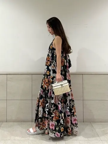 GRACE CONTINENTAL 加藤   恵理奈 コーディネート画像