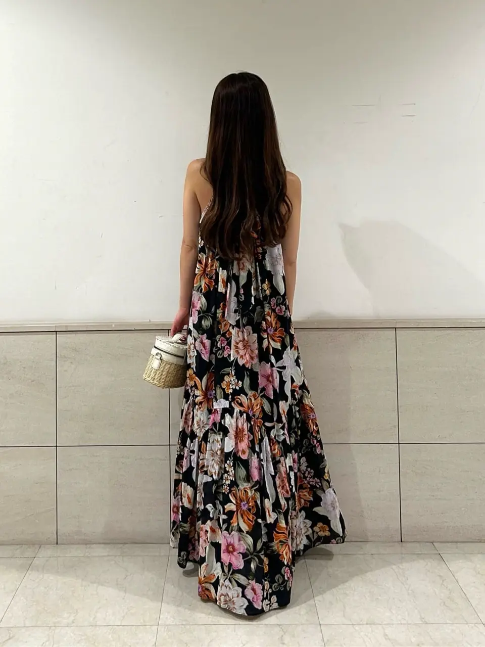 GRACE CONTINENTAL 加藤   恵理奈 コーディネート画像