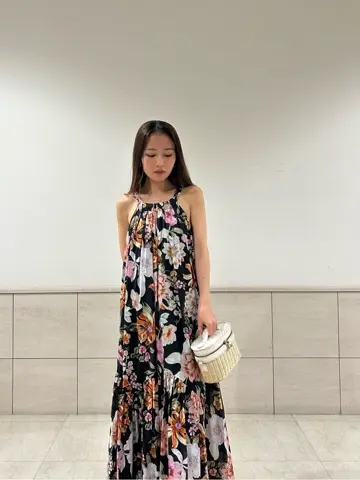 GRACE CONTINENTAL 加藤   恵理奈 コーディネート画像