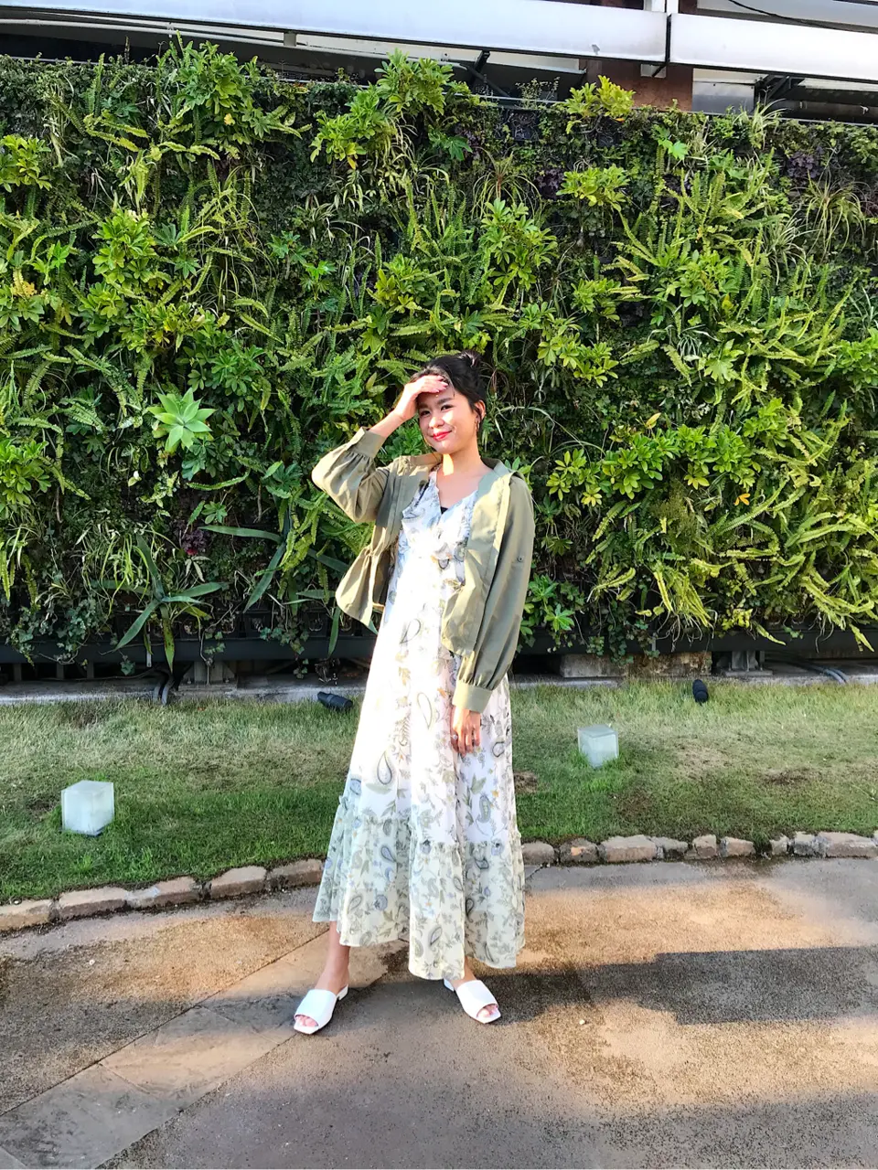 GRACE CONTINENTAL Maiko,N コーディネート画像