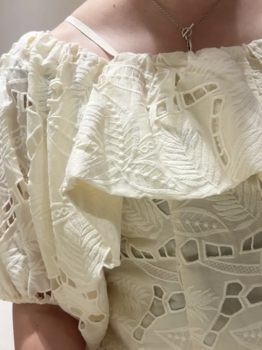 GRACE CONTINENTAL N.YURI コーディネート画像