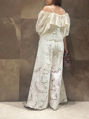 GRACE CONTINENTAL 穐山　香織 コーディネート画像