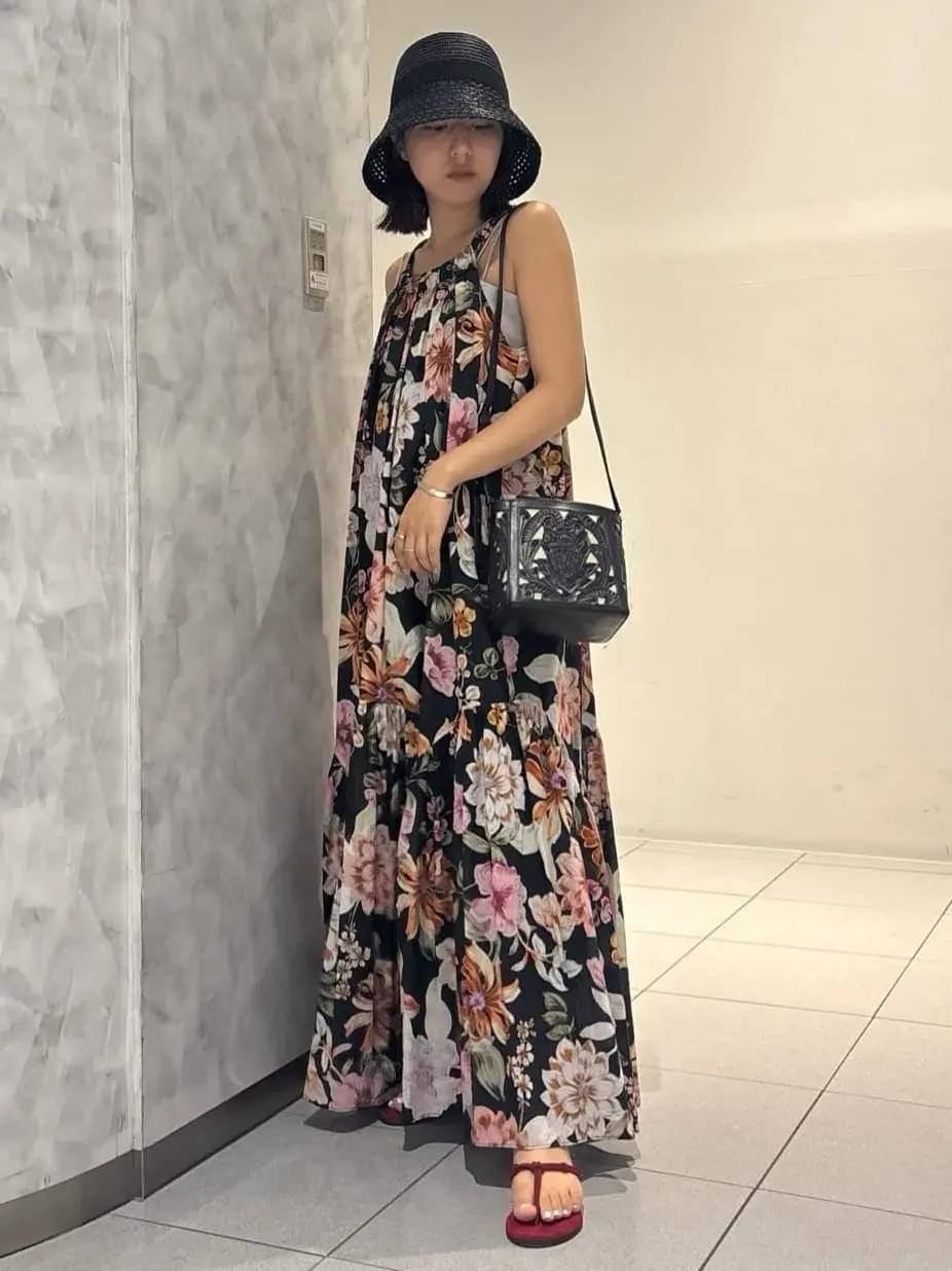 GRACE CONTINENTAL 岩永 春佳 コーディネート画像