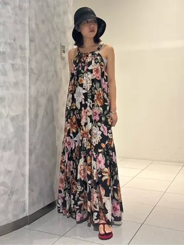 GRACE CONTINENTAL 岩永 春佳 コーディネート画像