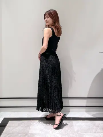 GRACE CONTINENTAL A.Kameyama コーディネート画像