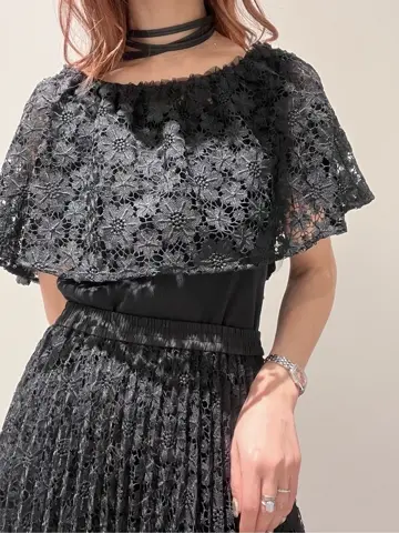 GRACE CONTINENTAL A.Kameyama コーディネート画像